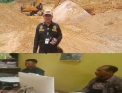 Kepala Desa Ngandong Diduga Terkait Aktivitas Tambang Ilegal, APH Dianggap Gagal Awasi
