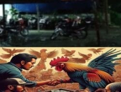 Perjudian Sabung Ayam di Trenggalek: Ketika Penegakan Hukum Hanya Sebatas Panggung Sandiwara