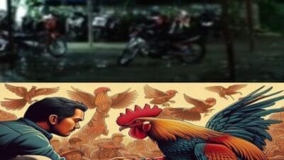 Perjudian Sabung Ayam di Trenggalek: Ketika Penegakan Hukum Hanya Sebatas Panggung Sandiwara