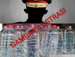 Dugaan Peredaran Miras Ilegal oleh Oknum Polisi Inisial DY, Masyarakat Tuntut Penegakan Hukum Tegas