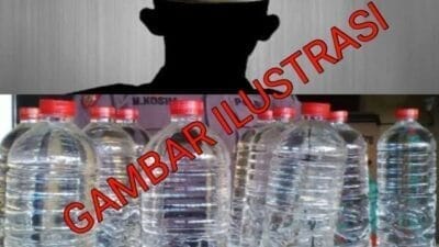 Dugaan Peredaran Miras Ilegal oleh Oknum Polisi Inisial DY, Masyarakat Tuntut Penegakan Hukum Tegas