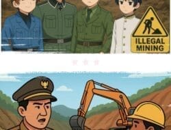 Robi Irawan: Tambang Nakal Rugikan Negara, Penegak Hukum Jangan Tumpul ke Atas!