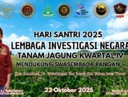 LIN Peduli Negeri Wujudkan Aksi Nyata Ketahanan Pangan, Robi Irawan Wiratmoko: Bukan Wacana, Tapi Gerakan