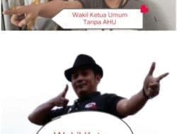 Ketum LIN: Hukum Tak Boleh Kalah oleh Ambisi Jabatan dan Kepentingan Gelap