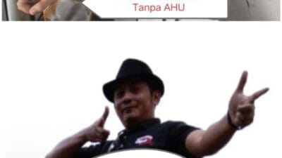 Ketum LIN: Hukum Tak Boleh Kalah oleh Ambisi Jabatan dan Kepentingan Gelap