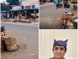 Zainul Futur Peringatkan Bahaya: Jalur Pipa Gas Bukan Lokasi Aman untuk Pedagang