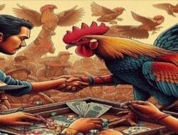 Kapolsek Bungkam, Judi Berkembang: Hukum Mati di Taman Krocok