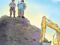 Tambang Ilegal di Tuban Merajalela: Dugaan Korupsi Terstruktur Libatkan Oknum ASN hingga Aparat Penegak Hukum