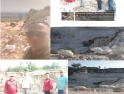 Lapor Tambang Ilegal, Malah Jadi Tersangka! Dugaan Kriminalisasi Ketua DPD LIN 16 Jatim Buka Luka Lama Penegakan Hukum di Negeri Ini