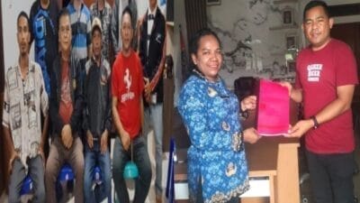 DPD LIN PBD Resmi Terdaftar di Kesbangpol, Langkah Awal Menuju Legalitas