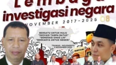 HUT ke-8 LIN: DPC Kabupaten Tangerang Tegaskan Loyalitas, Di Bawah Komando Gus Robi, Kami Tak Pernah Mundur!