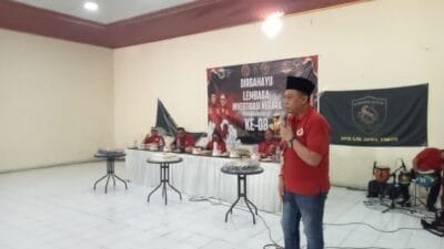 Delapan Tahun LIN Berdiri, Semangat Baru untuk Indonesia yang Berintegritas