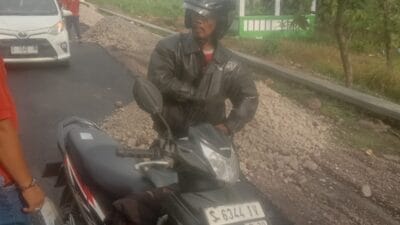 Proyek Siluman Mulyoagung Diduga Sengaja Dibuat Tanpa Identitas: Nyawa Warga Dijadikan Korban, Negara Hanya Menonton