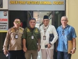 DPD LIN Papua Barat Daya Siap Bongkar Dugaan Penyelewengan Anggaran Infrastruktur di Sorong