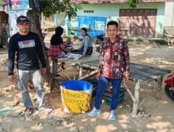 Senyum Anak-Anak Ngepon Saat Desa Mereka Menjadi Lebih Bersih dan Hijau