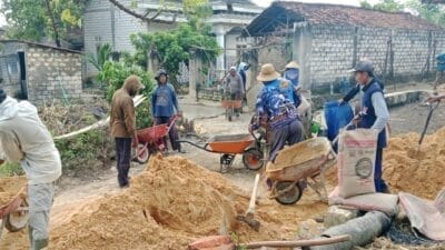 Dari Atap Bocor Menjadi Rumah Layak: Kebahagiaan Warga Ngepon yang Menggetarkan Hati