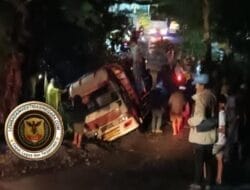 Jalan Ekstrim Gledakan Srimulyo Telan Korban, Risqi Sopir Sumbersuko Kritis Tak Sadarkan Diri