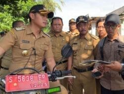 Kunjungan yang Menyentuh Hati: Desa Ngepon Diperhatikan Tanpa Formalitas