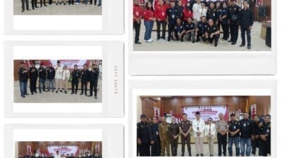 Bendera LIN Berkibar di Kapuas: Pertanda Babak Baru Perjuangan Masyarakat Dimulai