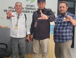 Markat N.H Meledak: Kegiatan Baik Silakan, Tapi Jangan Pakai Nama LIN untuk Kepentingan Pribadi!