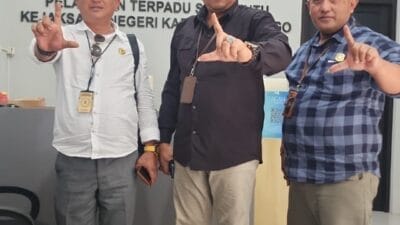 Markat N.H Meledak: Kegiatan Baik Silakan, Tapi Jangan Pakai Nama LIN untuk Kepentingan Pribadi!