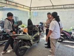 Potlantas Samsat Timur Tunjukan Pelayanan Publik: Tidak Ada Alergi Kita Hanya Fokus Kerja