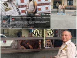 Minggu Turun ke Lapangan, Ketua DPD LIN 16 Jatim Justru Dihadang Tembok Ketertutupan