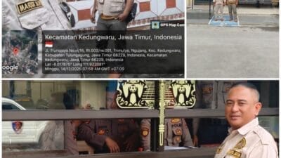 Minggu Turun ke Lapangan, Ketua DPD LIN 16 Jatim Justru Dihadang Tembok Ketertutupan