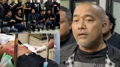 Pengejaran Dramatis: Pelaku Curanmor yang Bacok Polisi Ditembak Mati di Pasuruan