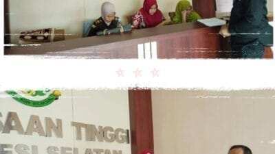 Pemprov Sulsel Terlibat Korupsi Berjamaah? Proyek Fiktif Dikebut di Lahan Bermasalah!