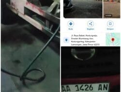 Negara Kecolongan! Oknum TNI AU Diduga Mainkan Solar Subsidi di Lamongan, Pengawasan SPBU Dipertanyakan