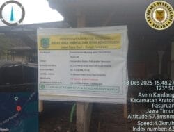 Hampir Rp10 Miliar Dana Negara, Jalan Tak Jadi: Proyek Bina Marga Pasuruan Diduga Sarat Permainan Kotor