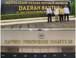 LIN Perkuat Pengawasan APBD Banten: Sinergi dengan Pemerintah Jadi Kunci Transparansi!
