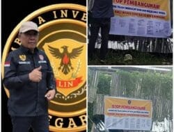 Banner di Malam Tahun Baru Jadi Tamparan Keras: Pemprov Sulsel Disebut Nekat Injak Putusan Hukum