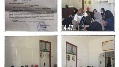 Pengadilan Negeri Makassar Diduga Tunda Sidang Berulang kali: Ketua DPD Sulsel Sabaruddin Lili Melayangkan Protes Keras