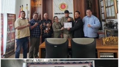 LIN & YLI Resmi Bersinergi: Koalisi Hukum Baru Siap Bongkar Ketidakadilan dan Mafia Kasus