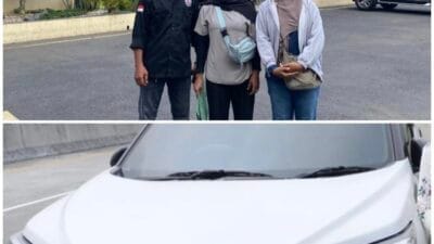 Mantan Menantu bawa mobil Kredit Mertua Tempuh jalur Hukum