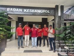 Isu Dualisme LIN Tuban Mencuat, Muanton Tantang Pembuktian Legalitas AHU