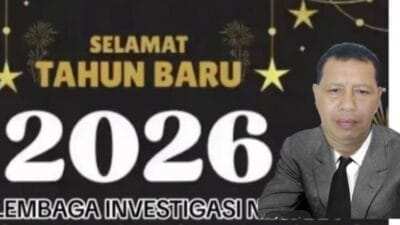 Tahun Baru, Sikap Baru: LIN Kabupaten Tangerang Siap Kawal Integritas Tanpa Kompromi