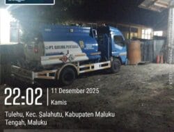Mafia BBM Diduga Dilindungi, Negara Terancam Kalah di Tulehu