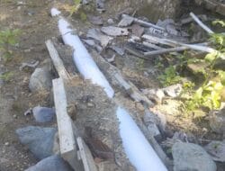 Skandal Proyek Air Minum Bakida Rp 12,9 Miliar Tahun 2024-2025, Diduga Mangkrak, Masyarakat Desak Kajati Sulut Turun Langsung Audit dan Tangkap Pihak Terlibat