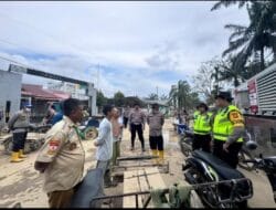 Polri Percepat Pemulihan Aceh Tamiang, Target 389 Titik Sumur Bor Air Bersih, 208 Telah Terealisasi