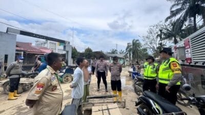 Polri Percepat Pemulihan Aceh Tamiang, Target 389 Titik Sumur Bor Air Bersih, 208 Telah Terealisasi