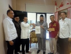 Terima STL Kesbangpol, DPD LIN Banten Tegaskan Komitmen Taat Hukum dan AHU Aktif