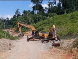 Tambang Batu Hitam Ilegal di Tomini Diduga Kebal Hukum, APH dan Pemda Bolsel Tutup Mata ?