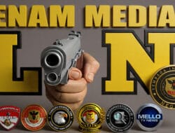 Lembaga Investigasi Negara Bangun Front Media untuk Lawan Kejahatan Terorganisir