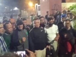 Bubarkan Aksi Demo di Depan Mapolda DIY, Forum Yogya Damai Ajak Warga Jaga Kondusivitas