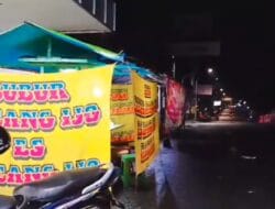 PKL Soroti Penertiban Satpol PP di Gunungkidul, Minta Ruang Dialog dan Kepastian Relokasi