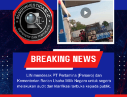 LIN Soroti Dugaan Pungutan Rp5.000 per Jerigen di SPBU, Desak Audit Terbuka oleh Pertamina