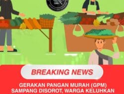 Wakil Direktur Investigasi LIN, SOROTI Dugaan Harga GPM di Sampang